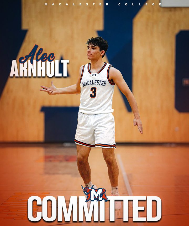Alec Arnholt