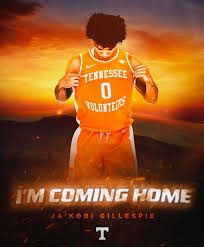 Jakobi Gillespie