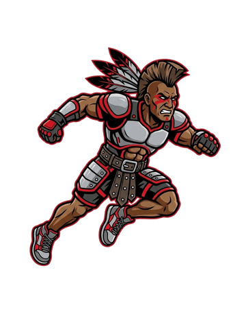 Wise Central Warriors logo
