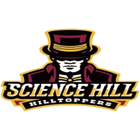 Science Hill Lady Hilltoppers logo