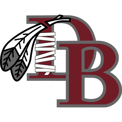 Dobyns-Bennett Indians logo
