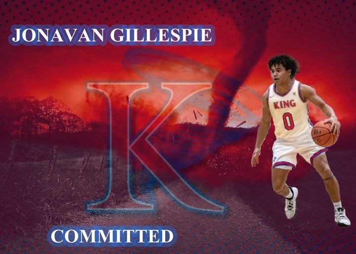 Jonavan Gillespie