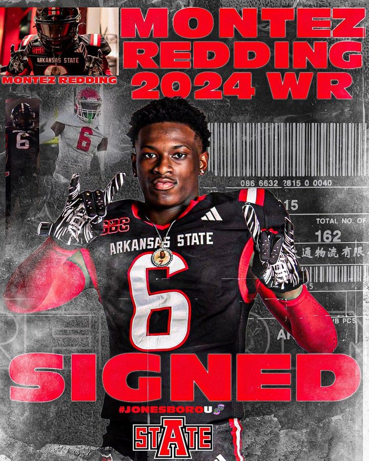 Montez Redding