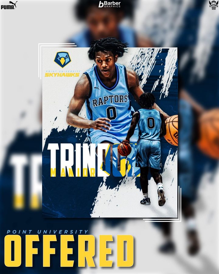 Trindon Manior
