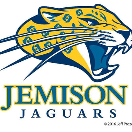 Mae Jemison Jaguars logo